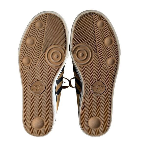 Adidas Busenitz Brown Black Men’s Shoes Sz 8 - Picture 7 of 9